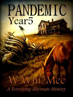 cover image of Pandemic 'Year 5'